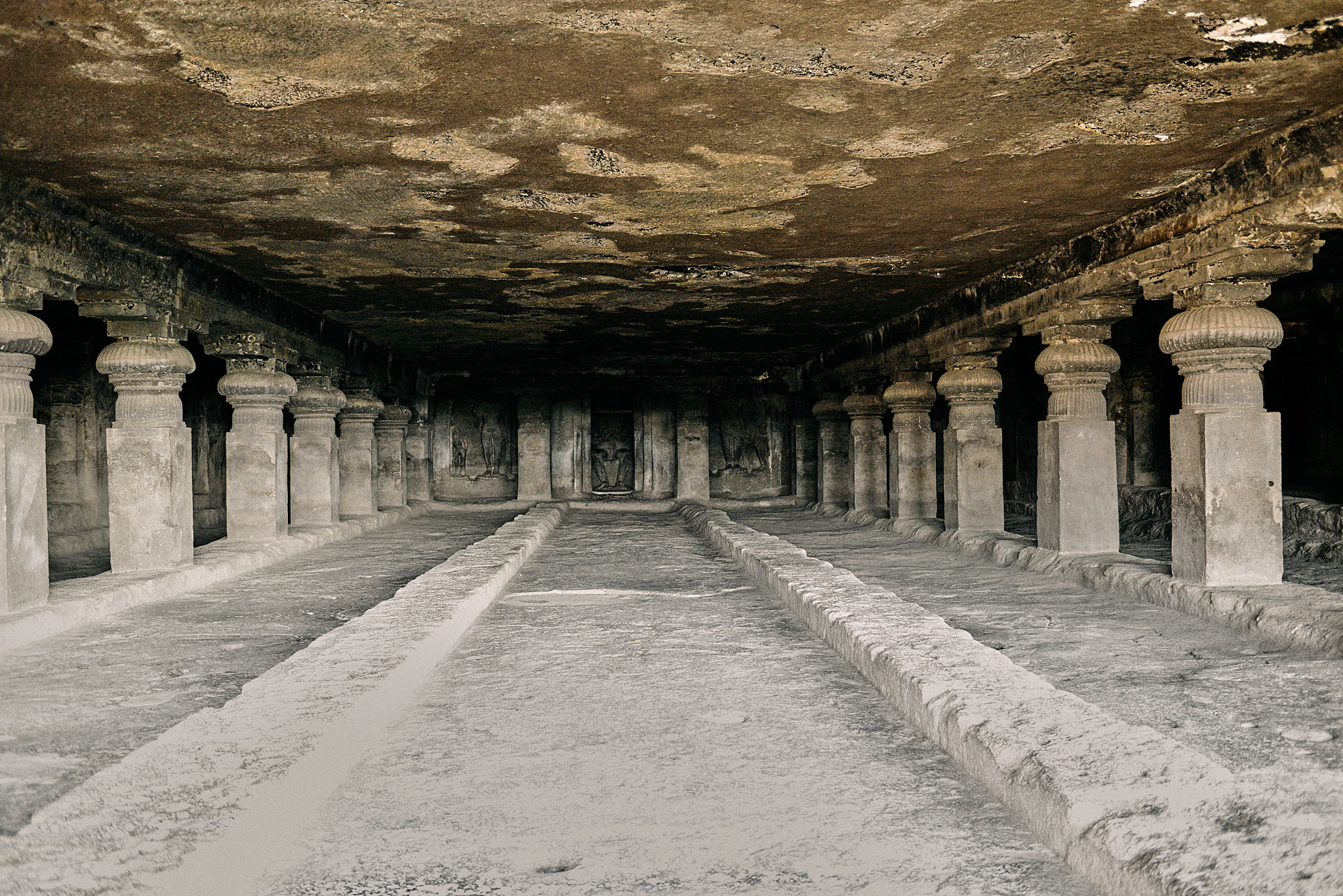 20140103 178 아우랑가바드 엘로라 석굴